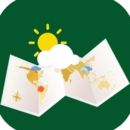 天气地图