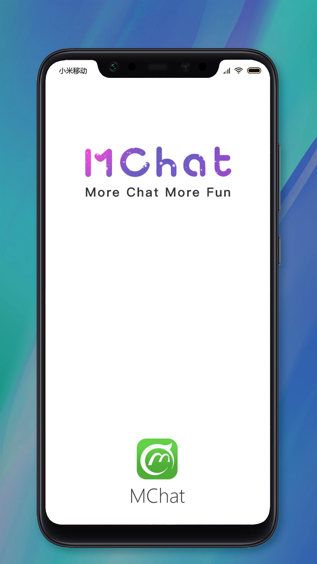 MChat截图1