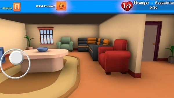 AI女友生活模拟器图3