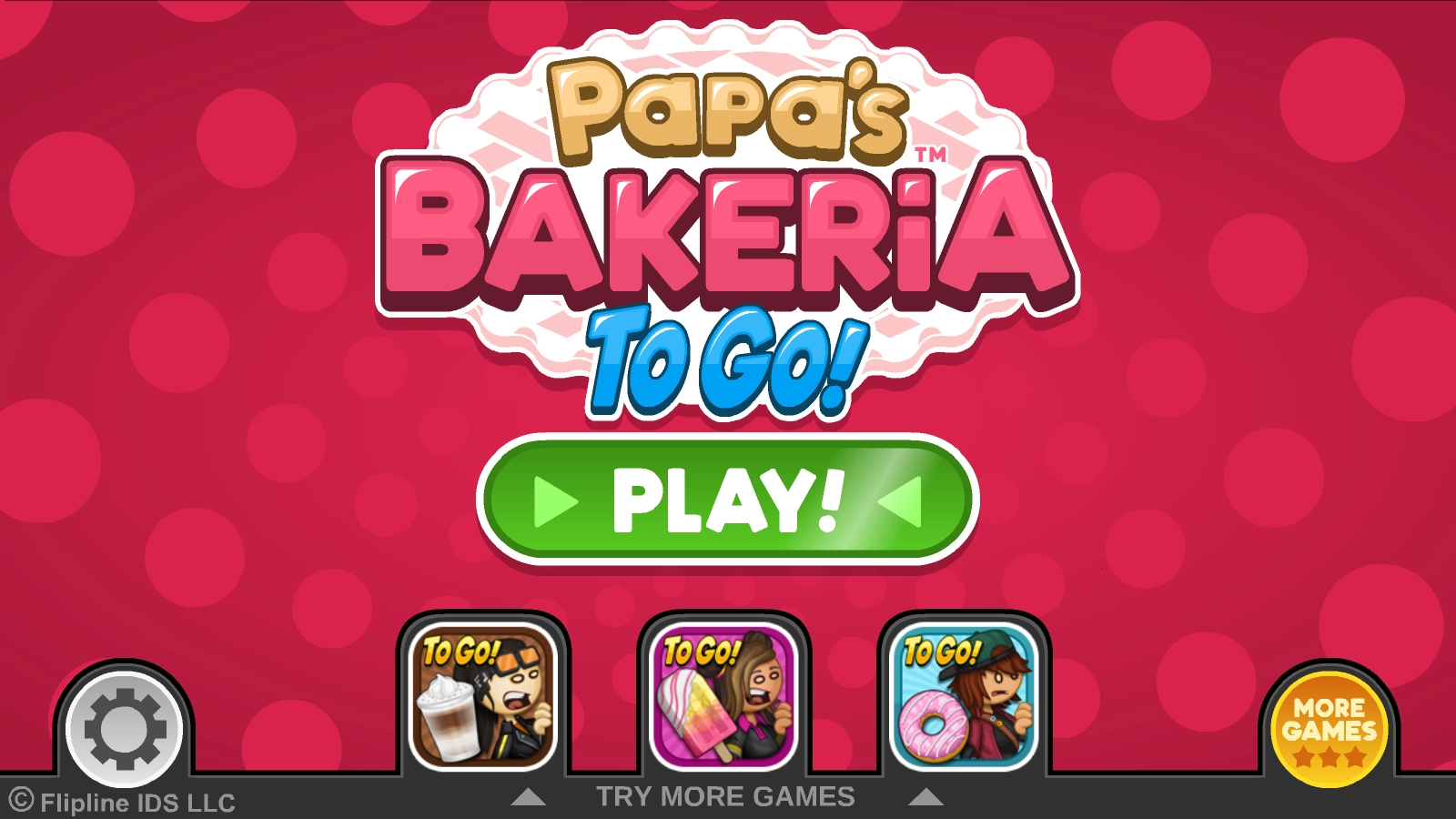 老爹烘焙店正版(1)