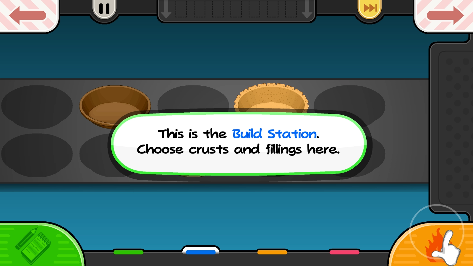 老爹烘焙店正版(5)