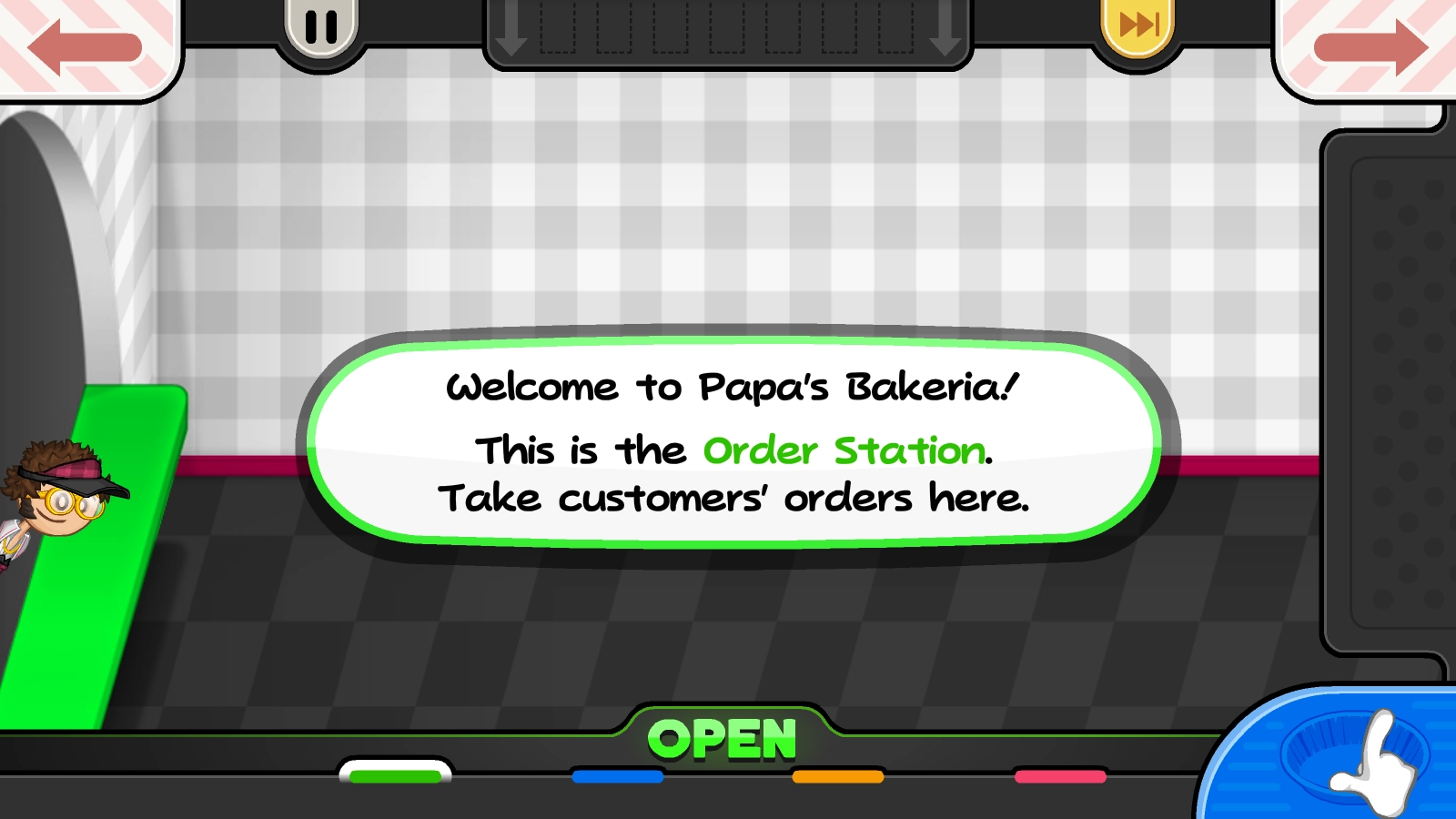 老爹烘焙店正版(4)