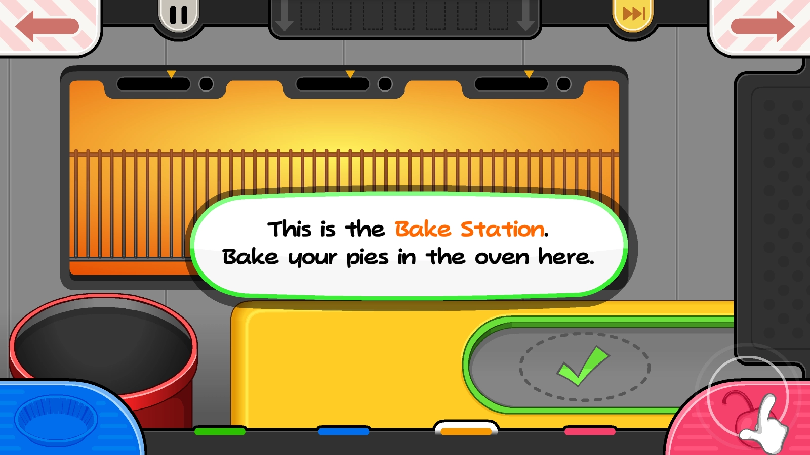 老爹烘焙店正版(6)