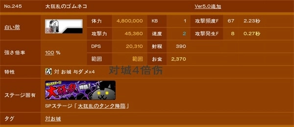 猫咪大战争日服(8)