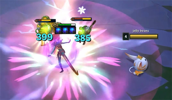 金铲铲之战s16赛季妮蔻技能详情汇总