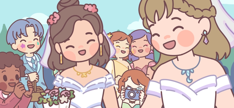 袖珍爱情中文版(1)