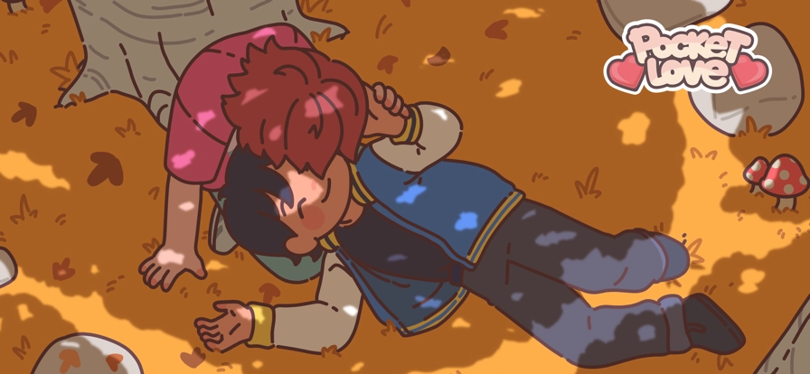 袖珍爱情中文版(2)