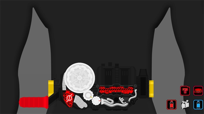 假面骑士创骑模拟器3