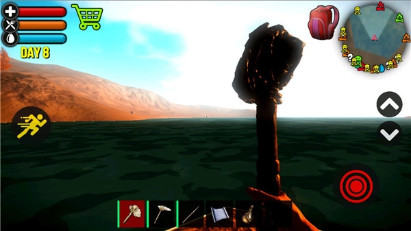 幸存者生存岛模拟器图2