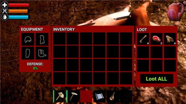 幸存者生存岛模拟器图5