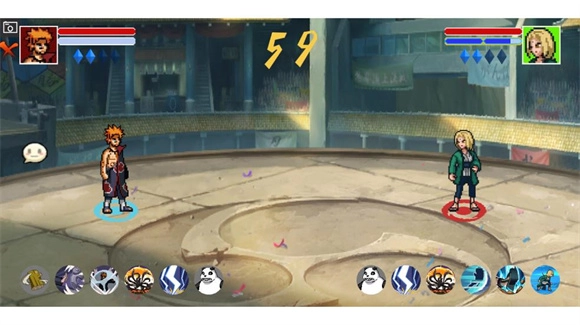 像素火影墨心改(2)