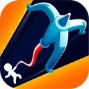 飞钩跑酷最新版