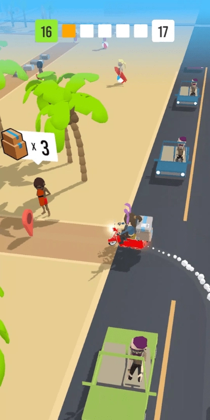 最强快递员手机版(2)