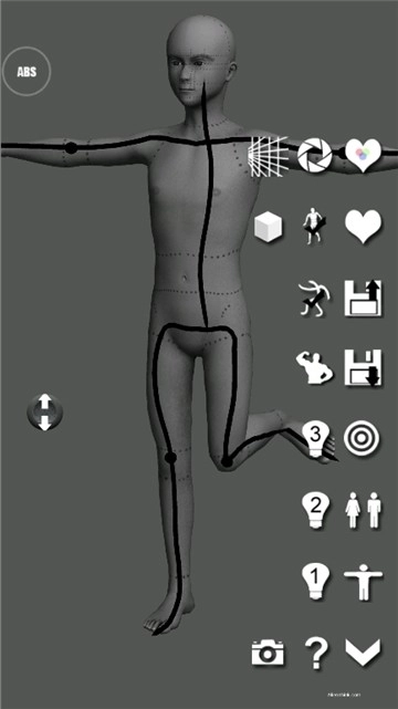 artpose汉化安卓版图3