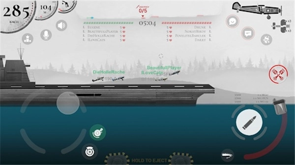 战机公司中文版