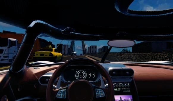 汽车司机模拟手机版