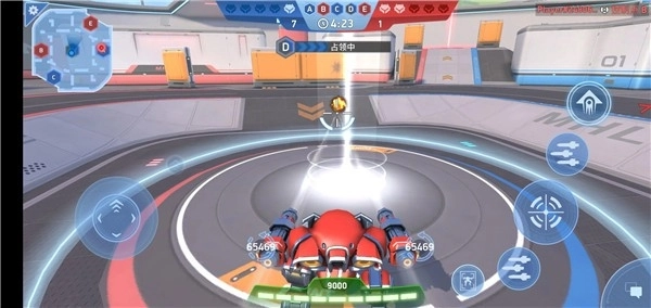 机甲竞技场机器人对决最新版