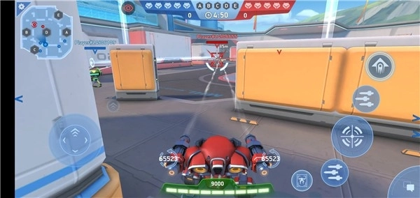 机甲竞技场机器人对决最新版