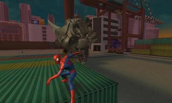 超凡蜘蛛侠2手机版截图