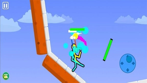 火柴人射击精英手机版