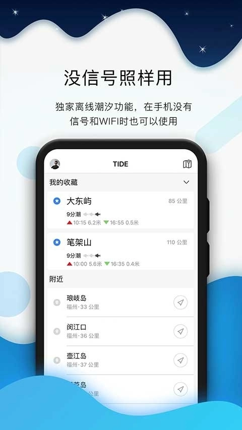 全球潮汐最新版图2