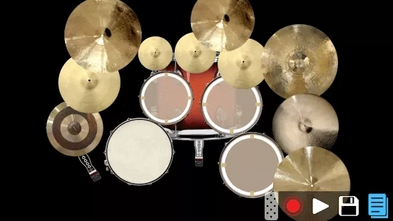 Drumset架子鼓图1