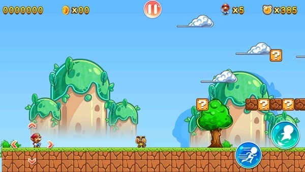 超级玛丽单机版3