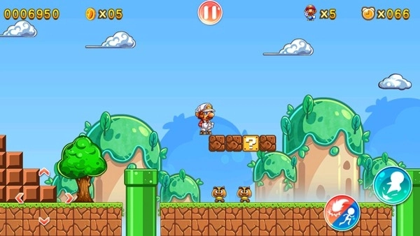超级玛丽单机版4