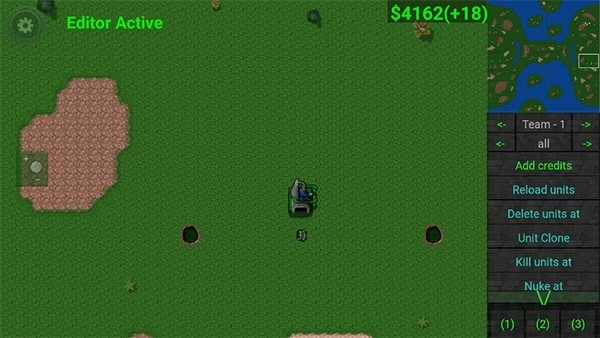 铁锈战争生化狂潮最新版图3