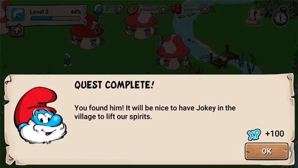 蓝精灵村庄安卓中文版图4