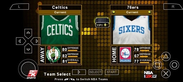 nba2k13安卓版图2