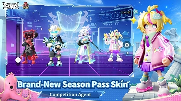 香肠派对国际服最新版最新版截图2