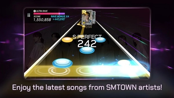 SuperStar SMTown安卓版