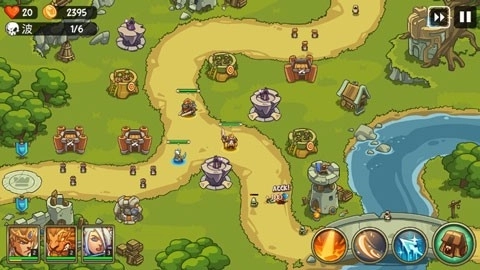 帝国勇士中文版图2