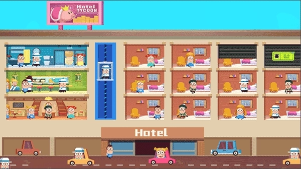 酒店大亨手机版图4