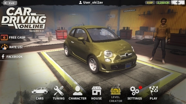 在线汽车驾驶中文版图3