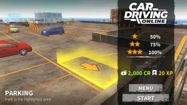 在线汽车驾驶中文版图1