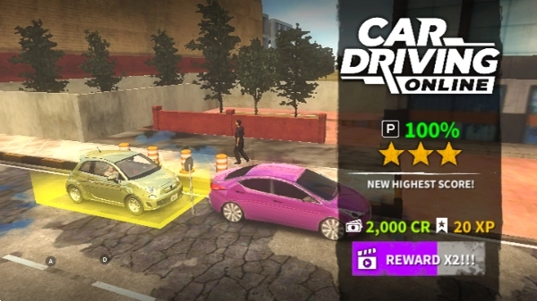 在线汽车驾驶中文版图4