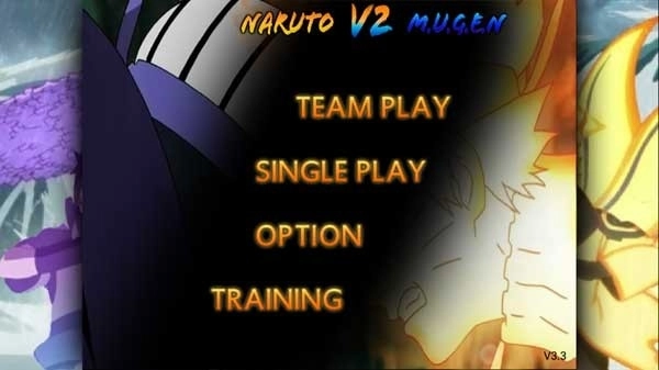 旭火影忍者单机版图1