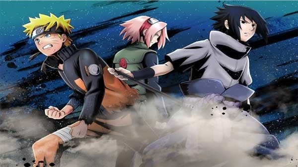 旭火影忍者单机版图5