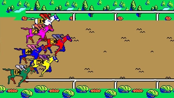 街机赛马游戏手机版图3