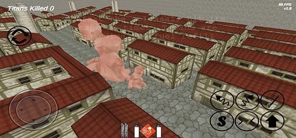 巨人的猎手最新版