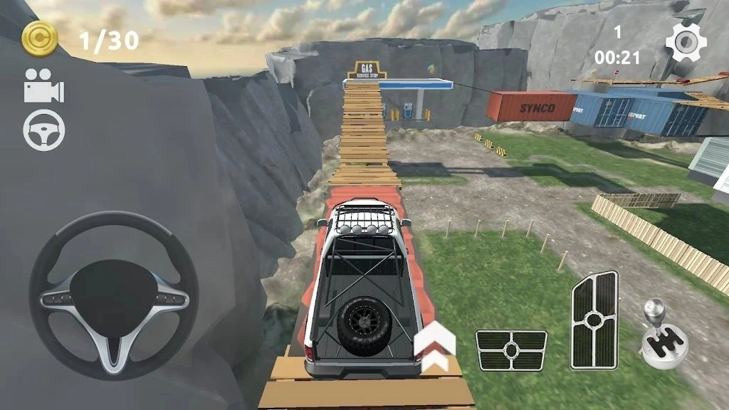 越野四驱最新版(1)