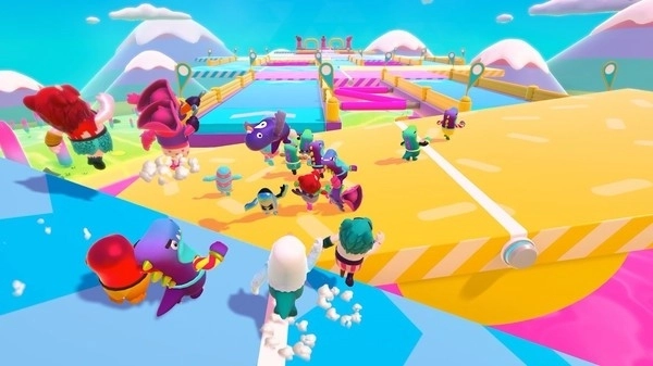 糖豆人最新版图3