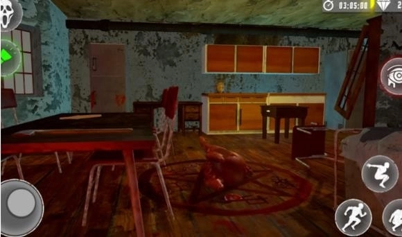 惊悚之眼手机版图1