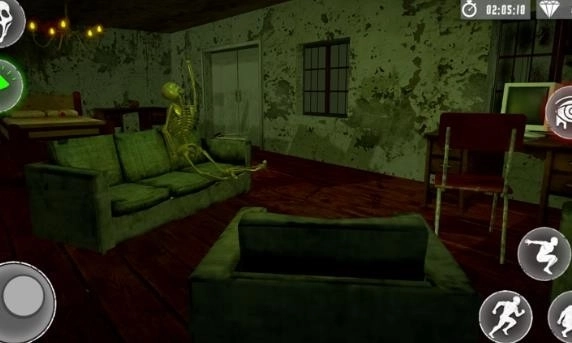 惊悚之眼手机版图2