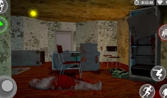 惊悚之眼手机版图3