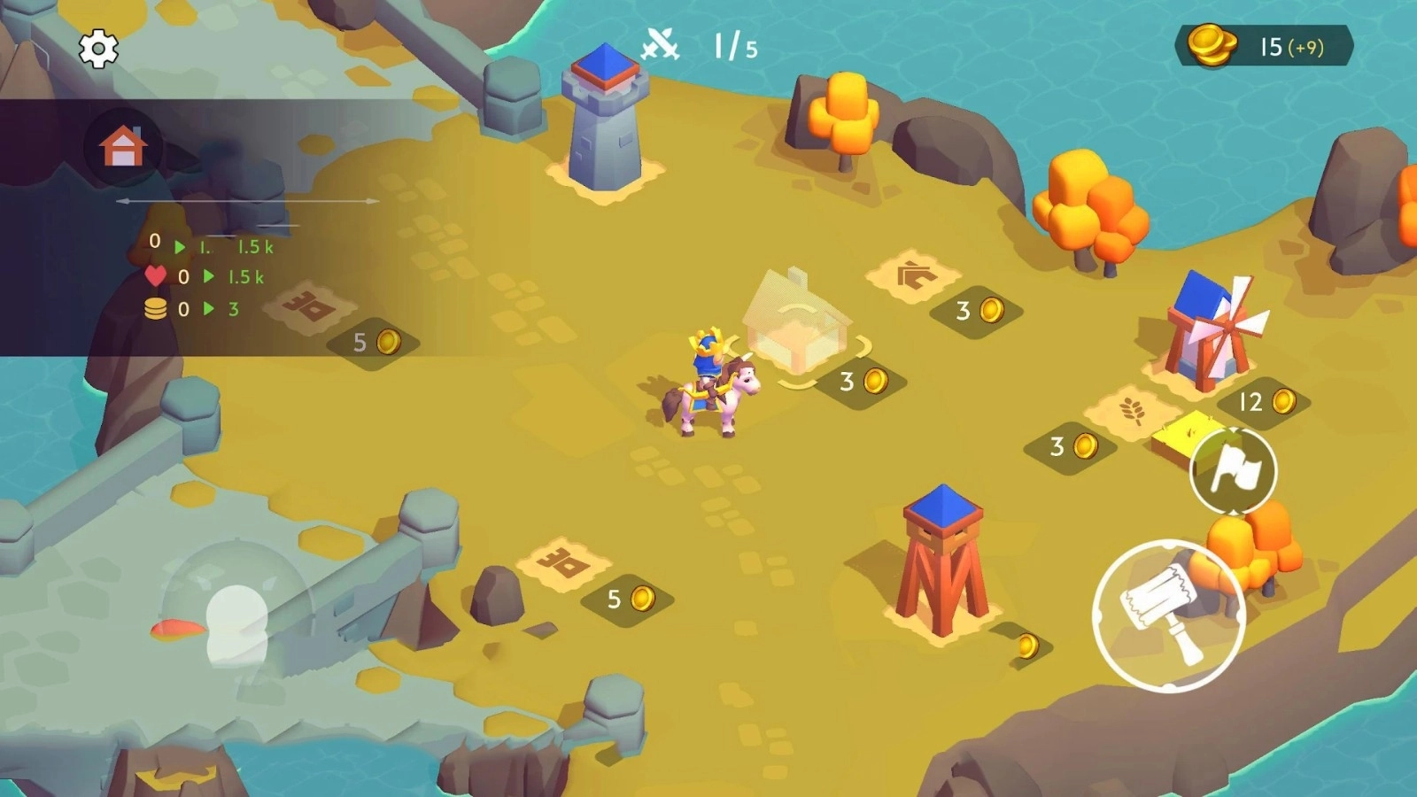 核心守护者手机版图4