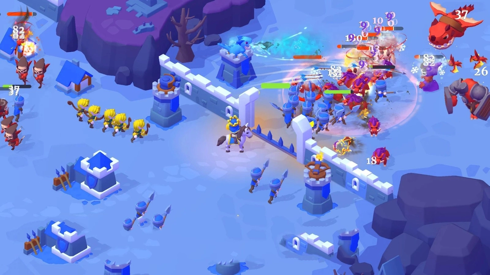 核心守护者手机版图2