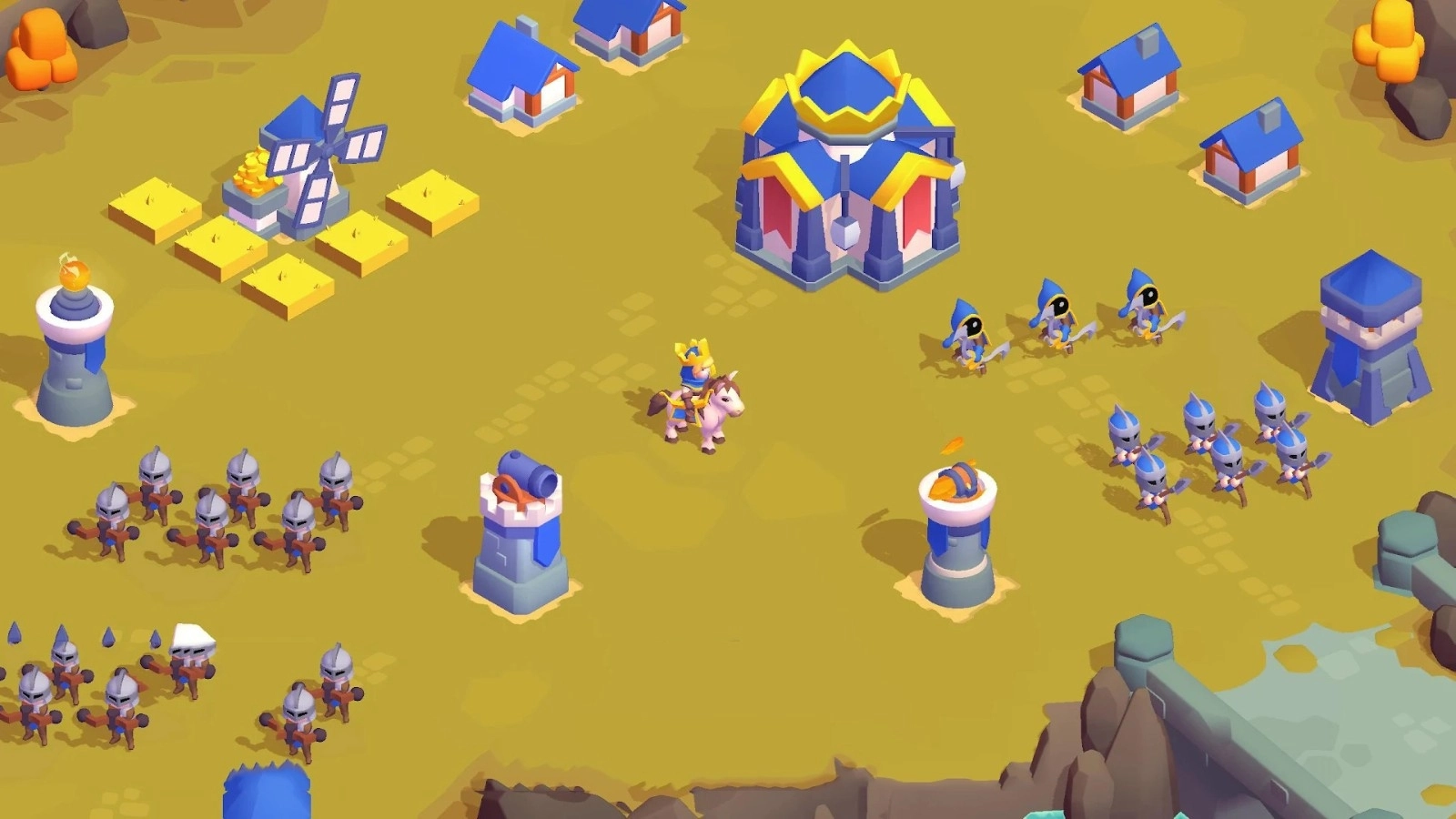 核心守护者手机版图3